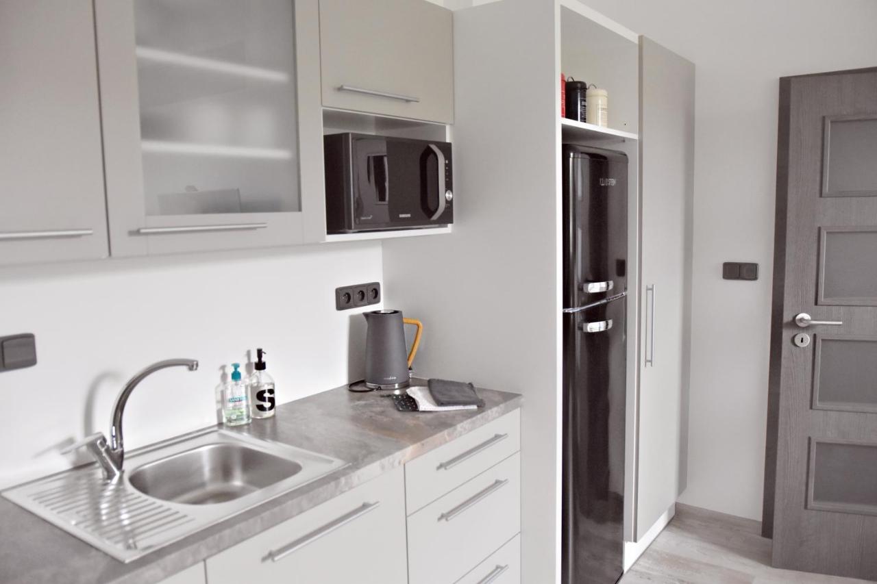 Apartmany Ve Stodole Roudnice nad Labem Exterior photo